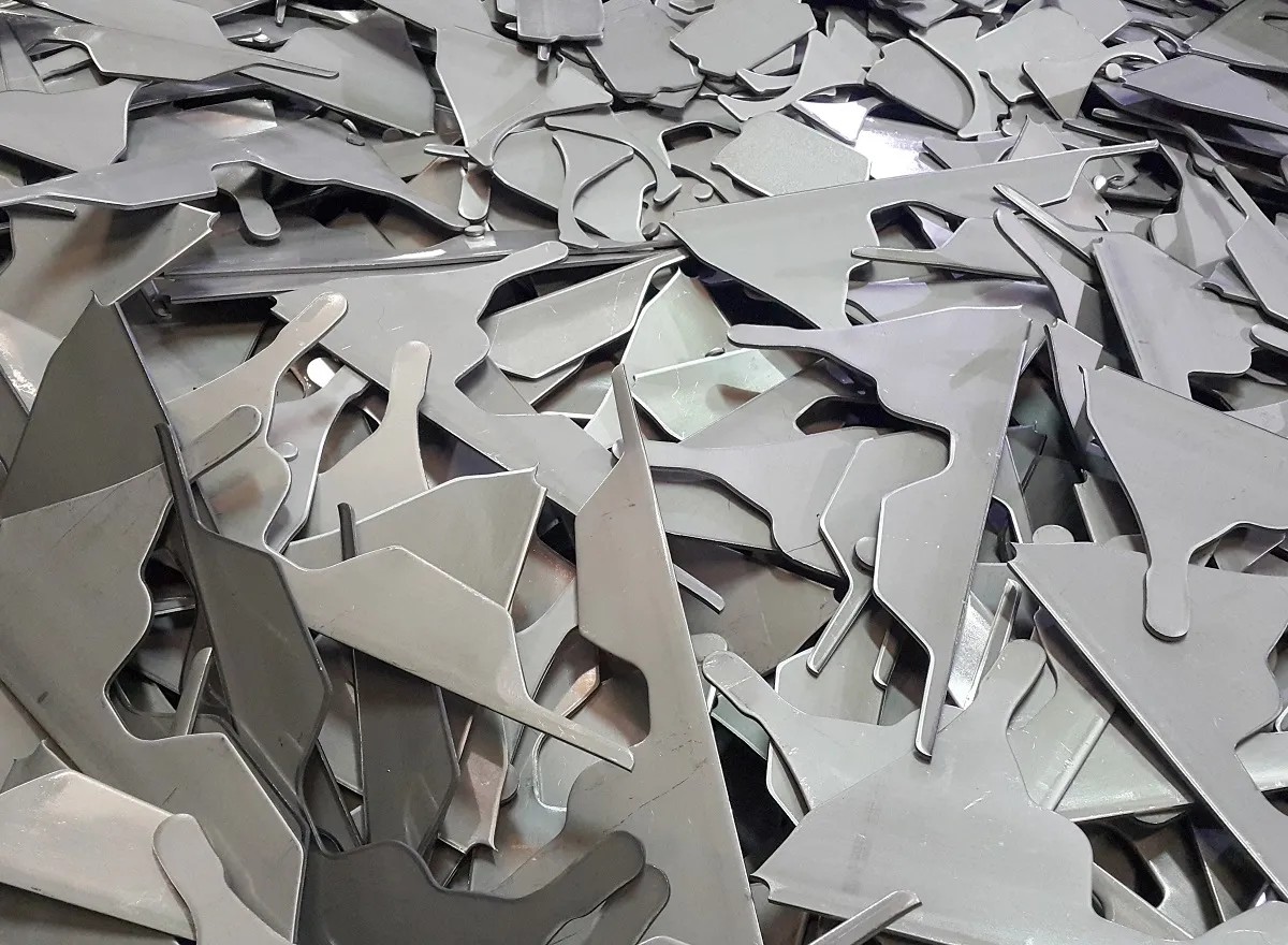 SS-310 Scrap