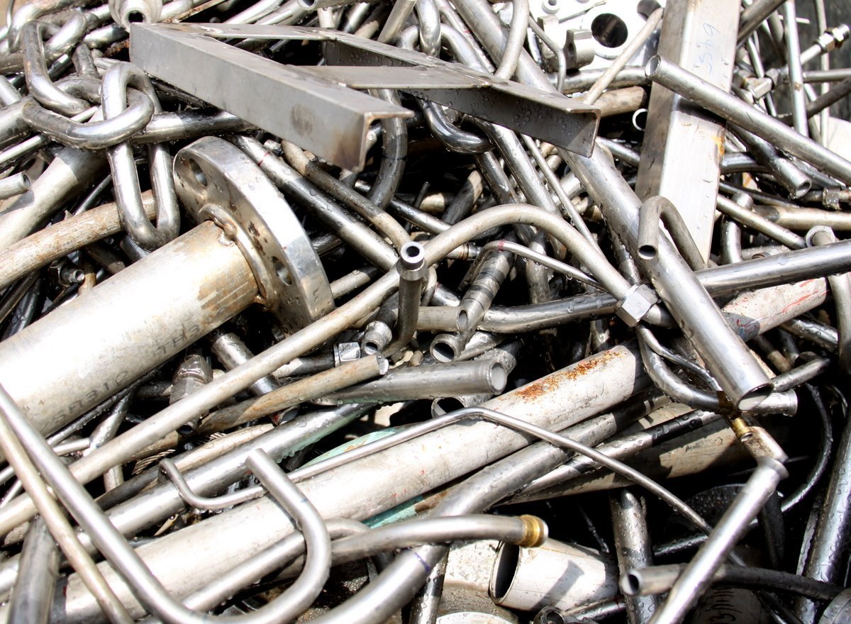 SS-316 Scrap